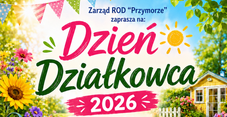 dzień działkowca 2026 thumbnail